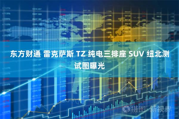 东方财通 雷克萨斯 TZ 纯电三排座 SUV 纽北测试图曝光